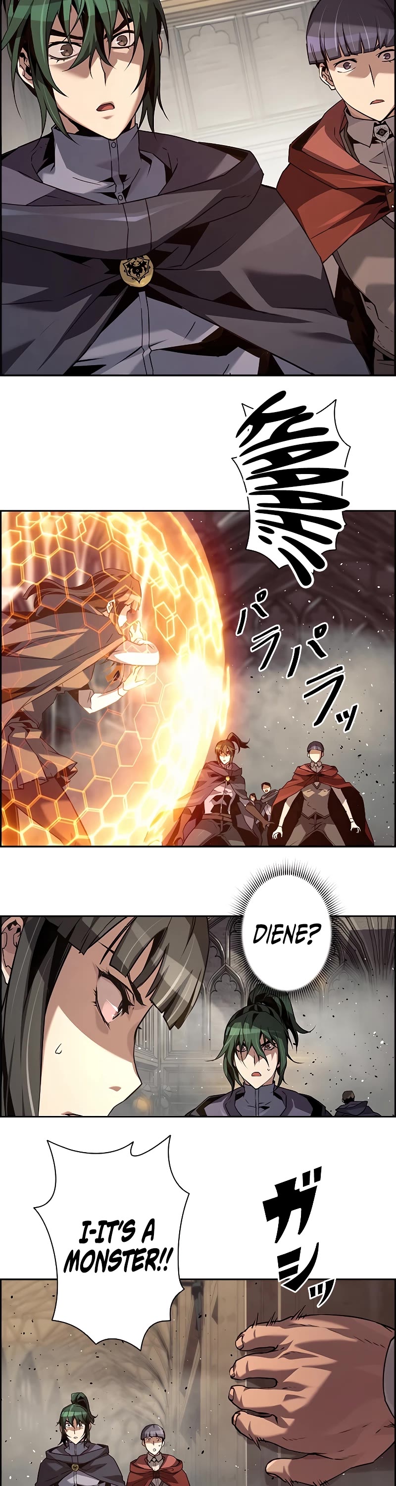 Necromancer's Evolutionary Traits Chapter 53 page 44 - Chapter 53