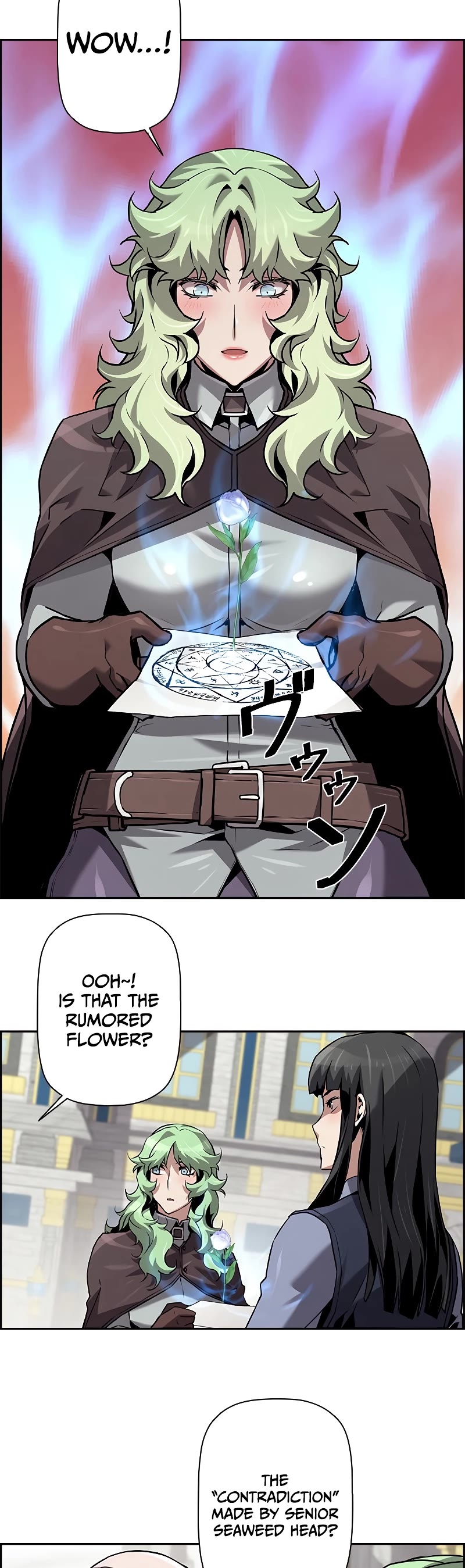 Necromancer's Evolutionary Traits Chapter 53 page 5 - Chapter 53