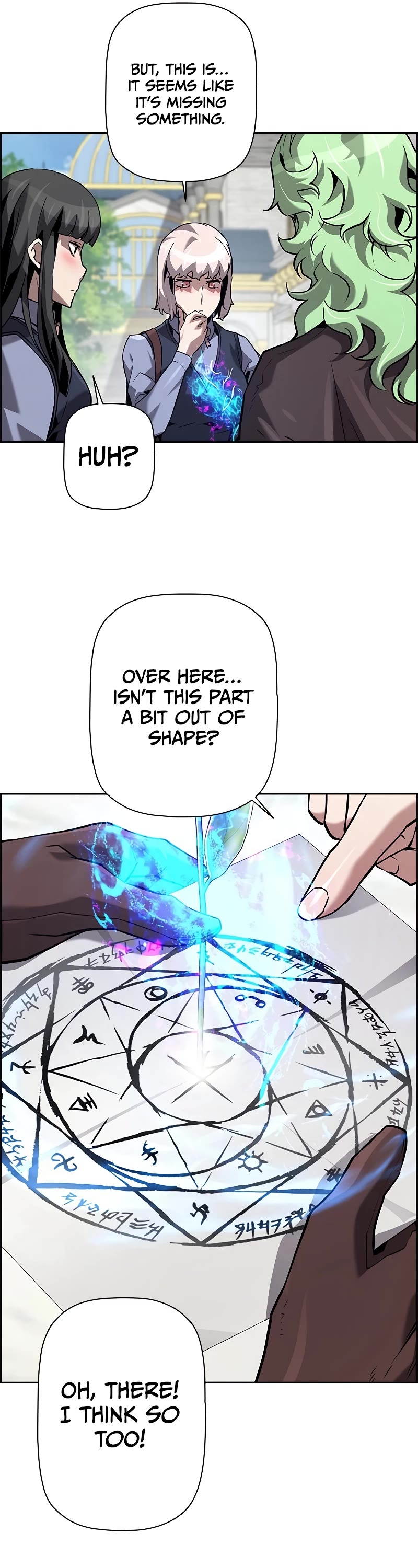 Necromancer's Evolutionary Traits Chapter 53 page 7 - Chapter 53