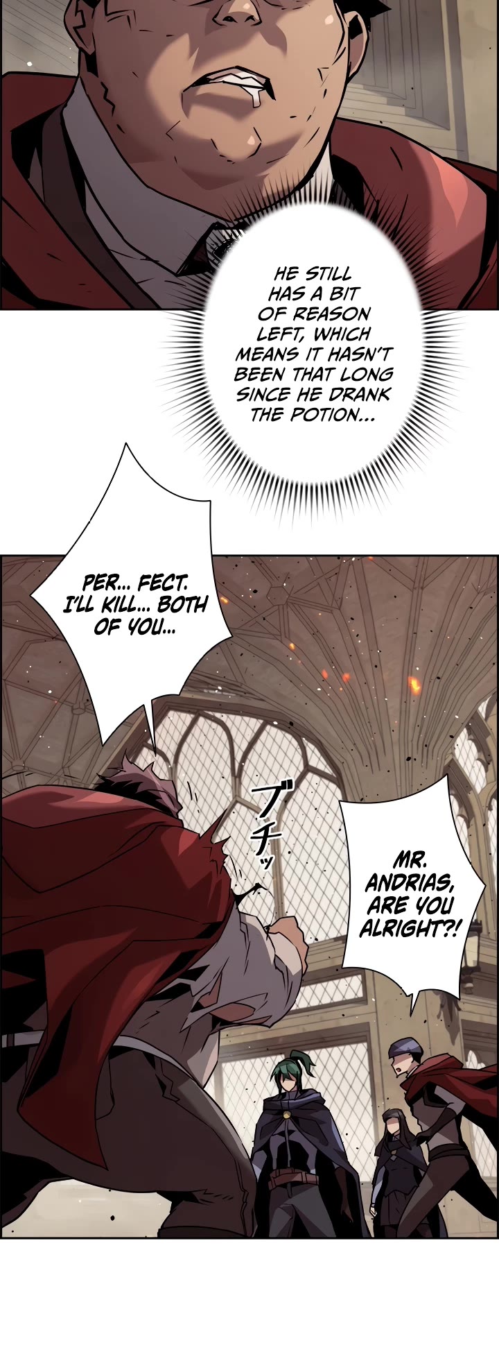 Necromancer's Evolutionary Traits Chapter 54 page 11 - Chapter 54