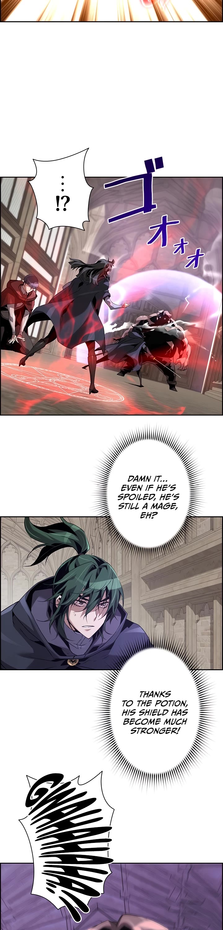 Necromancer's Evolutionary Traits Chapter 54 page 18 - Chapter 54