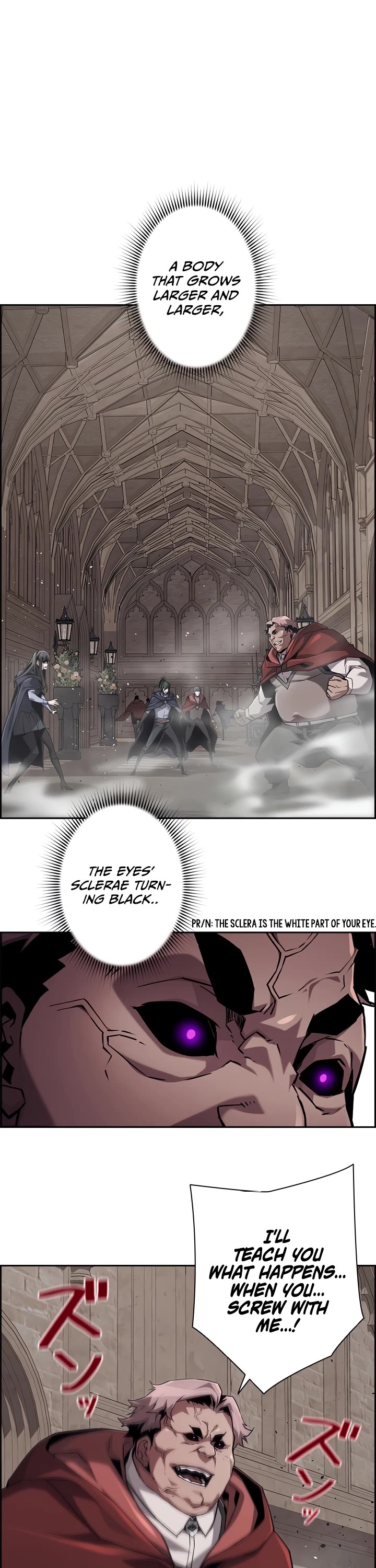 Necromancer's Evolutionary Traits Chapter 54 page 2 - Chapter 54