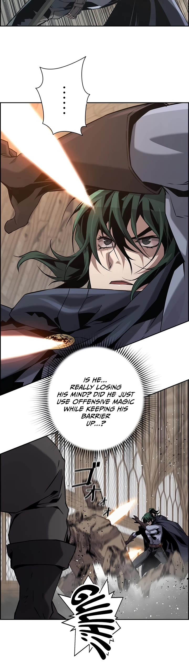 Necromancer's Evolutionary Traits Chapter 54 page 25 - Chapter 54