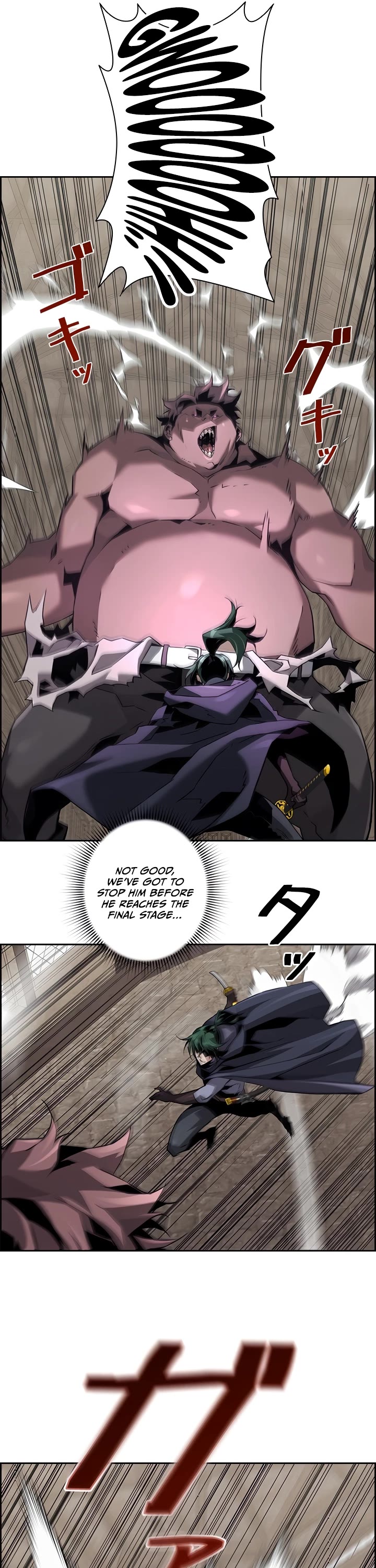 Necromancer's Evolutionary Traits Chapter 54 page 26 - Chapter 54