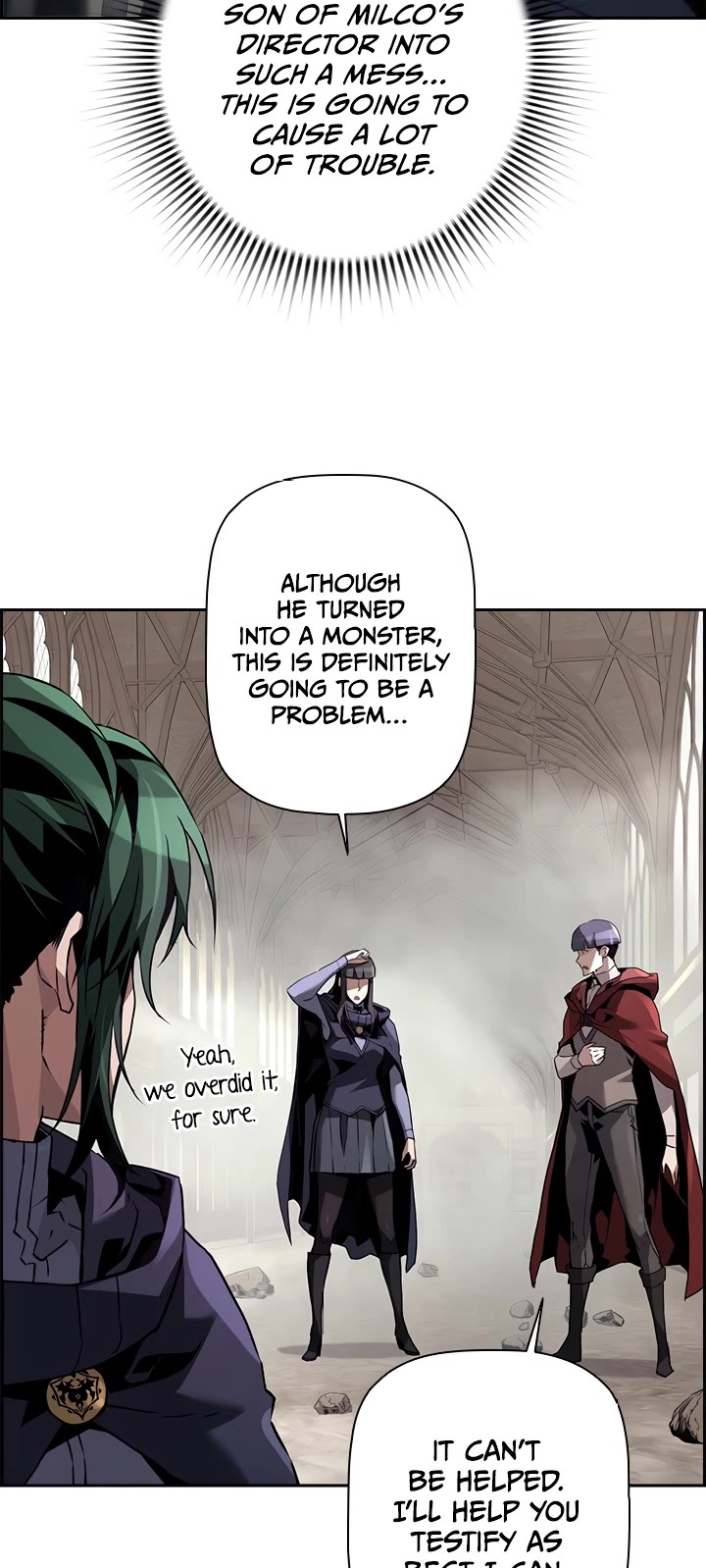 Necromancer's Evolutionary Traits Chapter 54 page 33 - Chapter 54