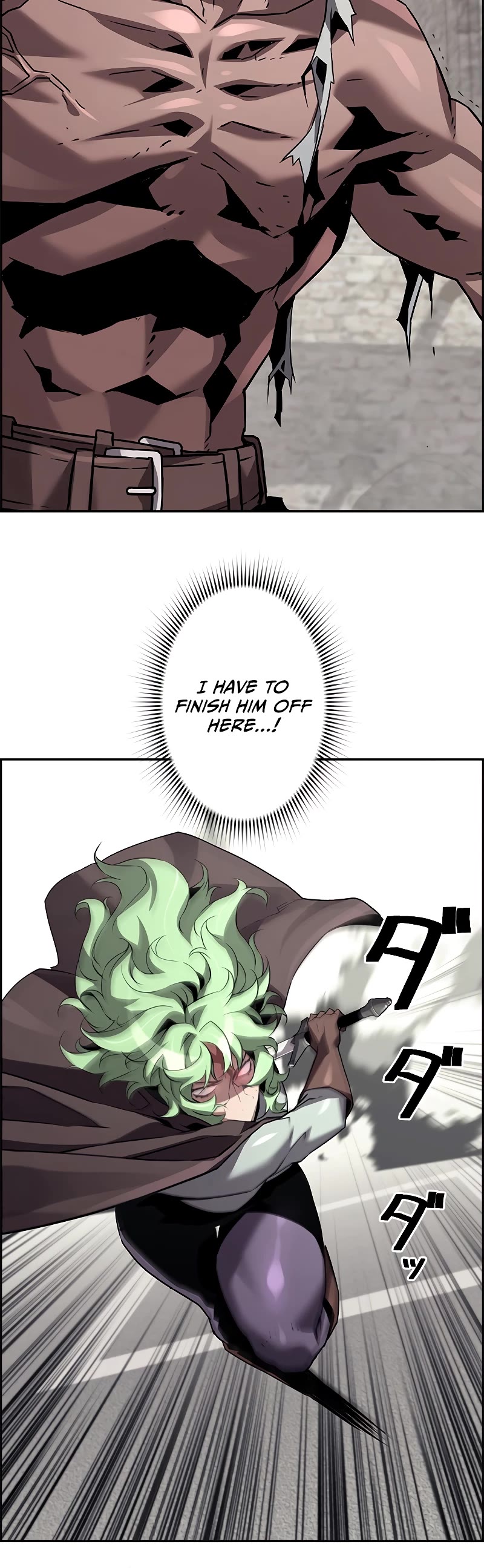 Necromancer's Evolutionary Traits Chapter 55 page 11 - Chapter 55