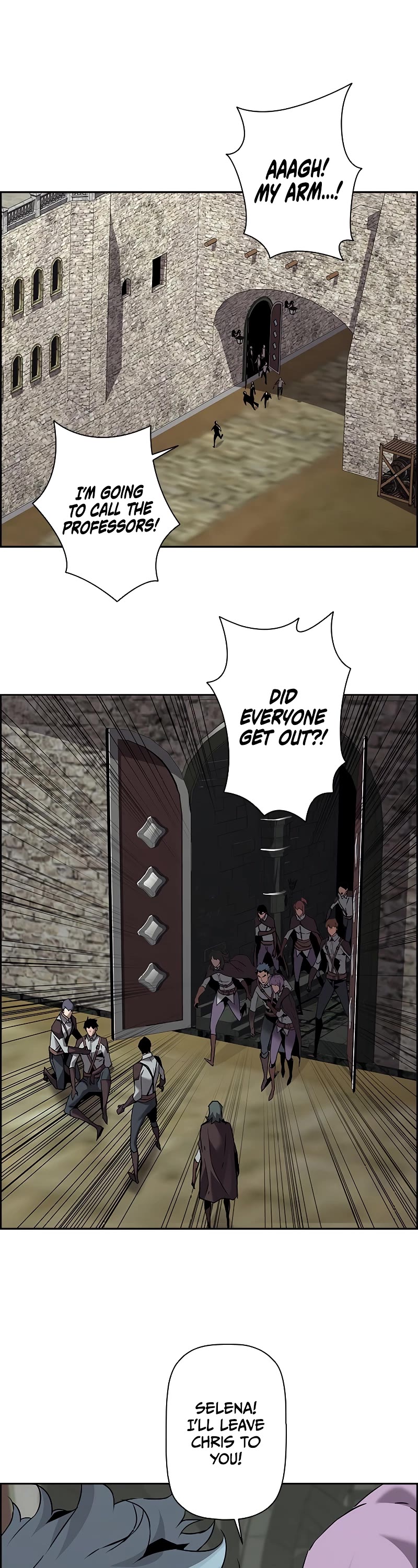 Necromancer's Evolutionary Traits Chapter 55 page 2 - Chapter 55