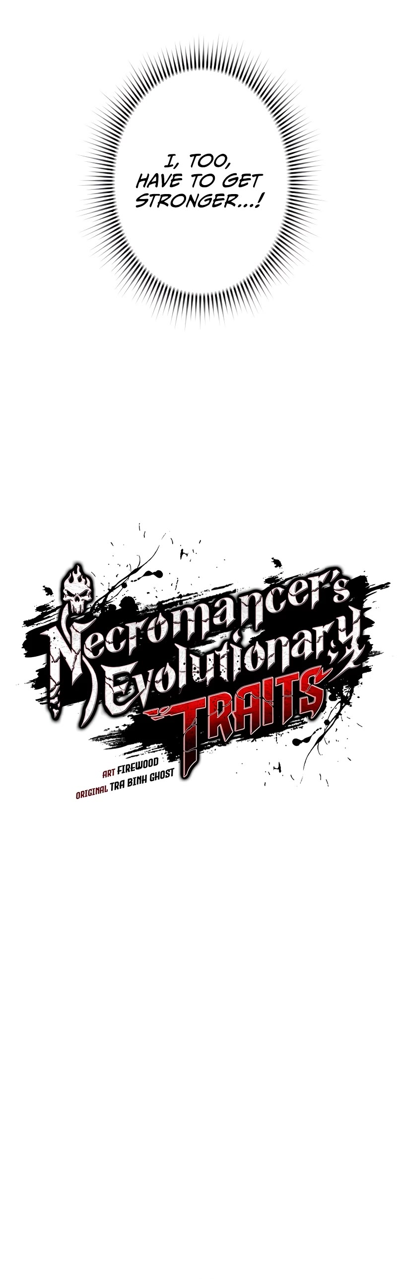 Necromancer's Evolutionary Traits Chapter 55 page 21 - Chapter 55