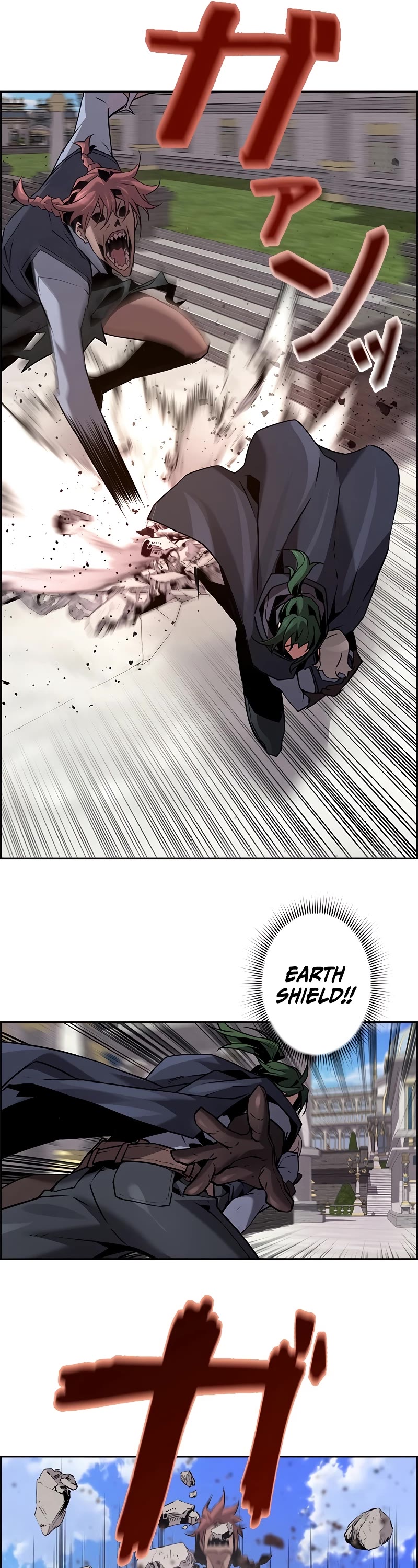 Necromancer's Evolutionary Traits Chapter 55 page 22 - Chapter 55