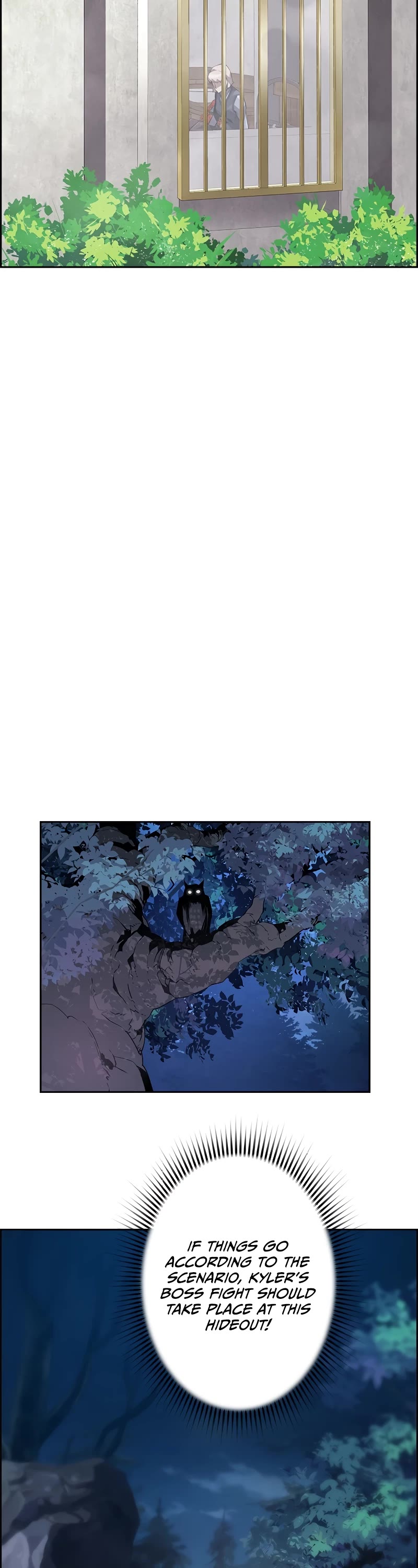 Necromancer's Evolutionary Traits Chapter 55 page 39 - Chapter 55