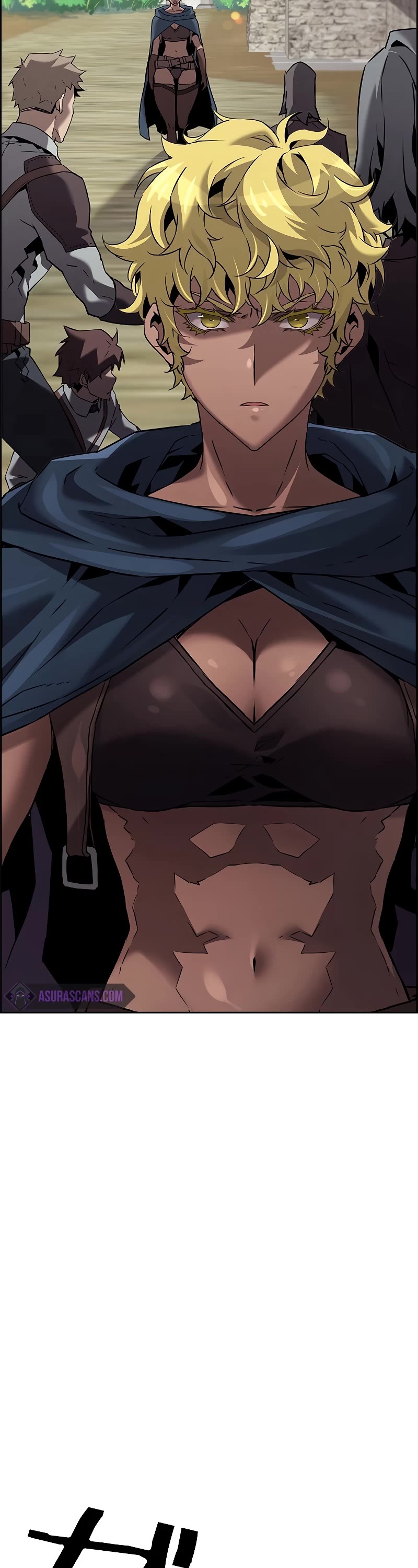 Necromancer's Evolutionary Traits Chapter 55 page 4 - Chapter 55