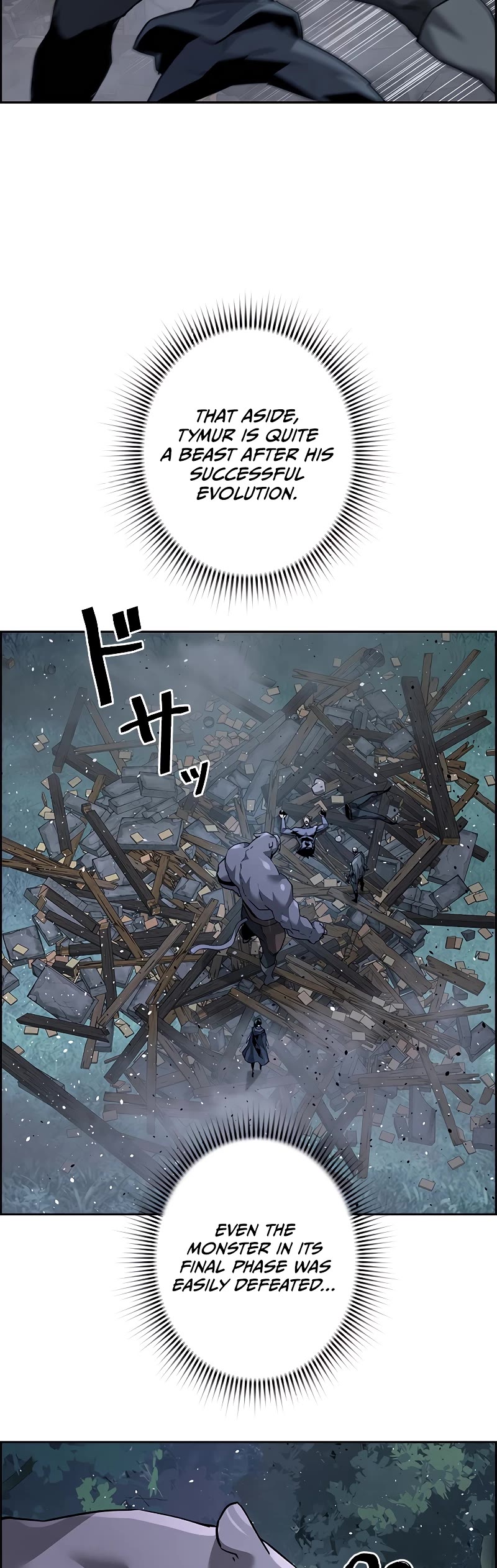 Necromancer's Evolutionary Traits Chapter 55 page 45 - Chapter 55