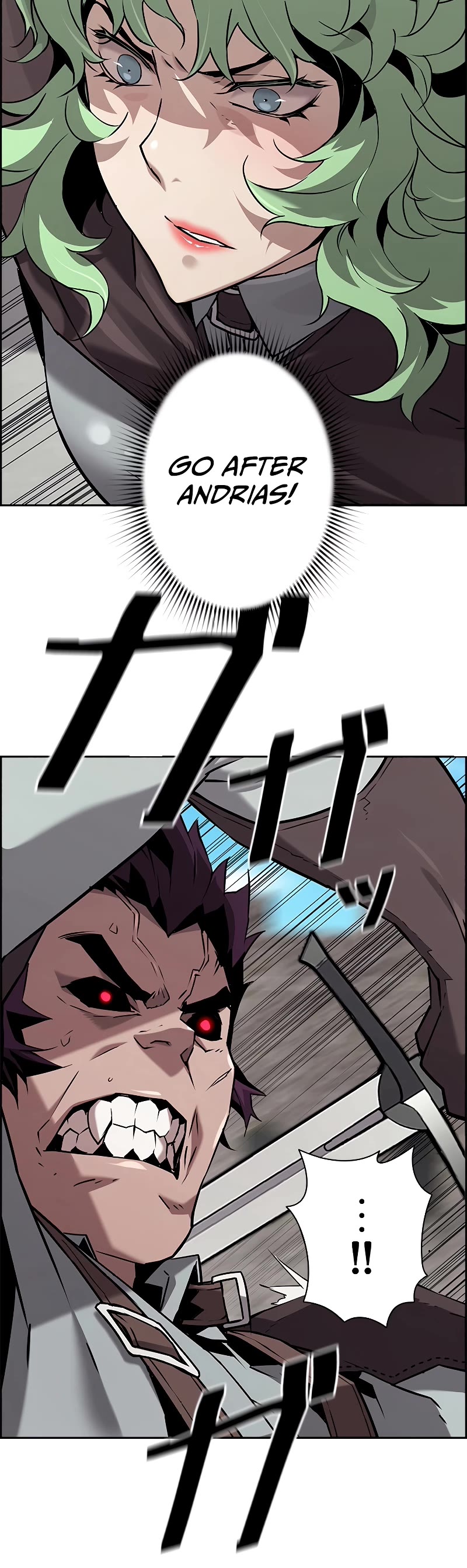 Necromancer's Evolutionary Traits Chapter 55 page 6 - Chapter 55