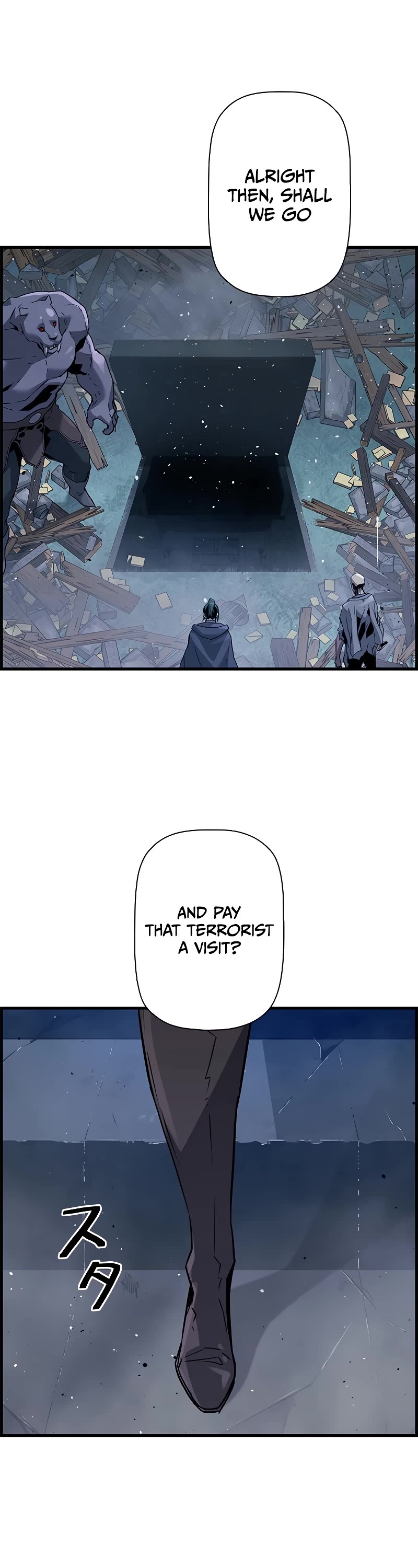 Necromancer's Evolutionary Traits Chapter 56 page 2 - Chapter 56