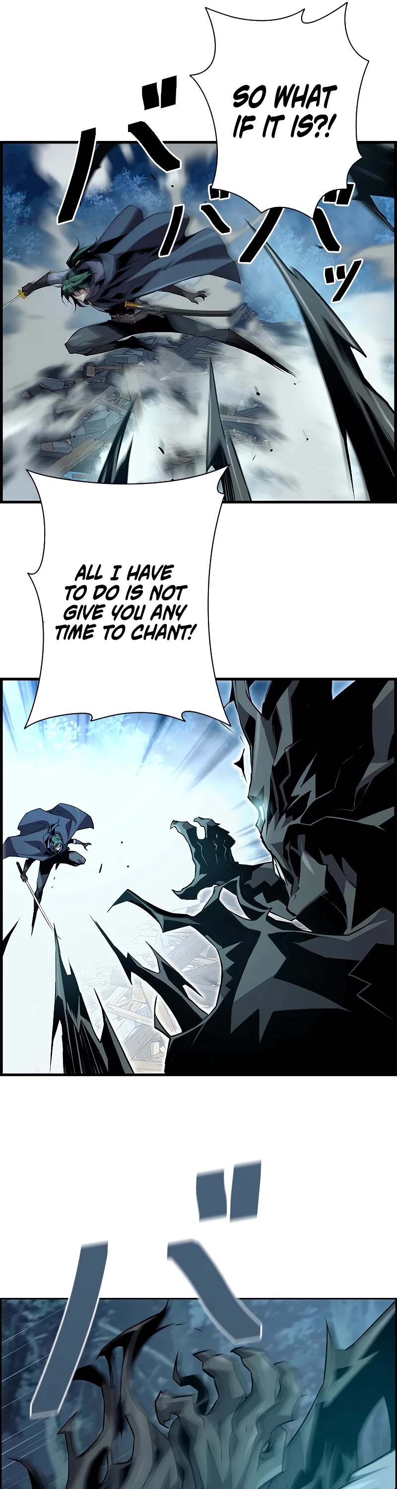 Necromancer's Evolutionary Traits Chapter 56 page 22 - Chapter 56