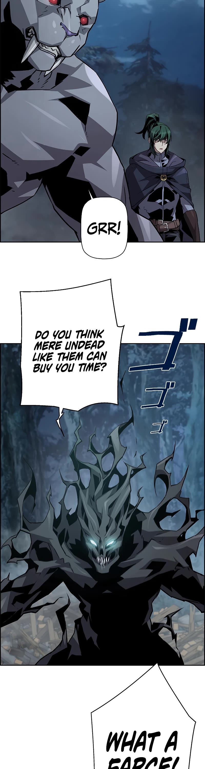 Necromancer's Evolutionary Traits Chapter 56 page 24 - Chapter 56
