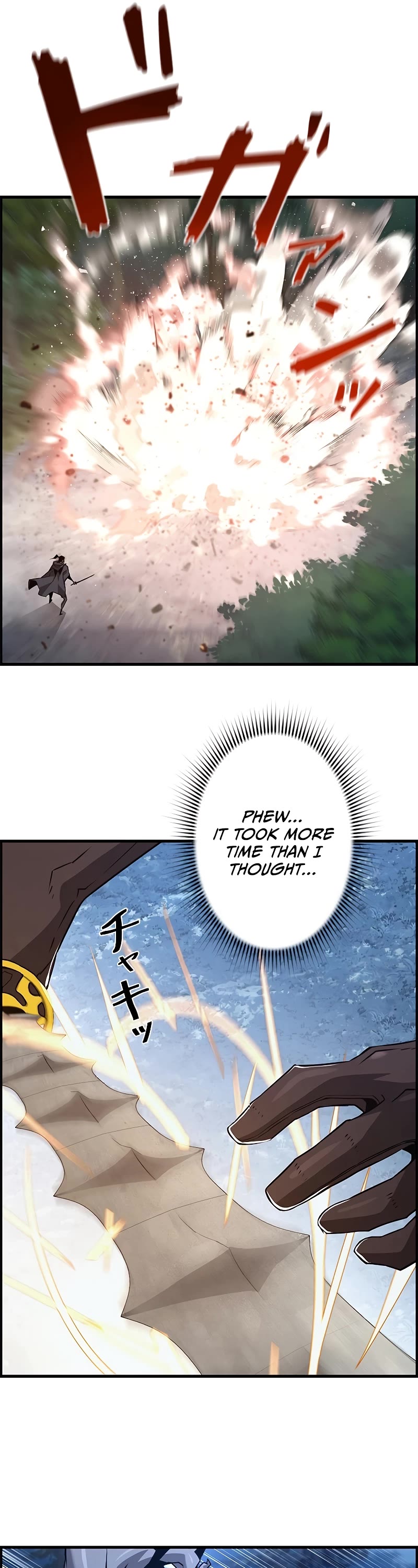 Necromancer's Evolutionary Traits Chapter 56 page 27 - Chapter 56