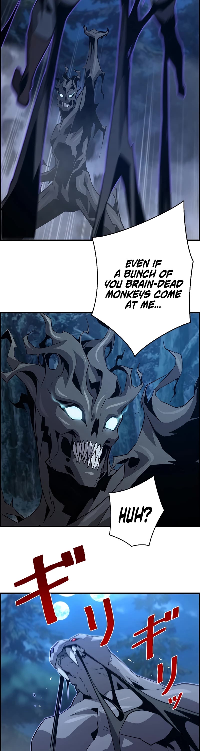 Necromancer's Evolutionary Traits Chapter 56 page 29 - Chapter 56