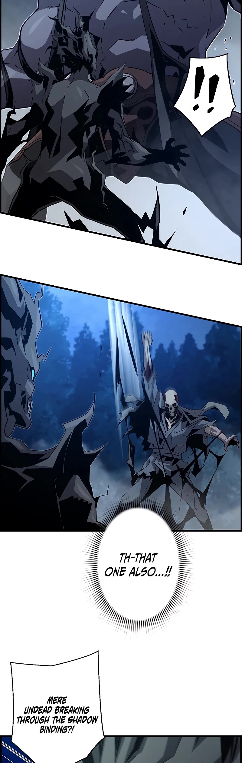 Necromancer's Evolutionary Traits Chapter 56 page 30 - Chapter 56