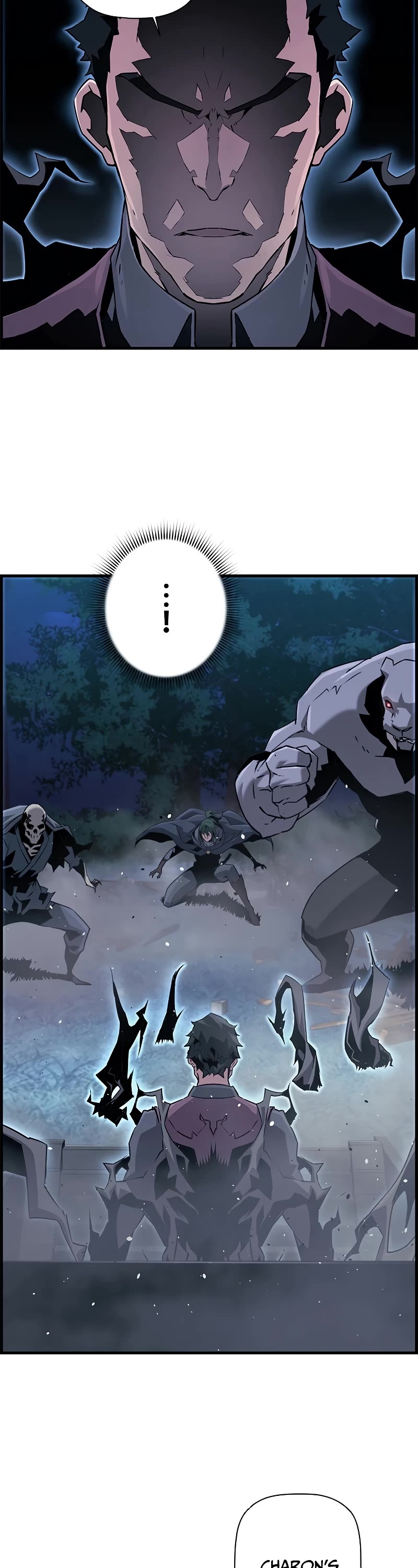 Necromancer's Evolutionary Traits Chapter 56 page 4 - Chapter 56
