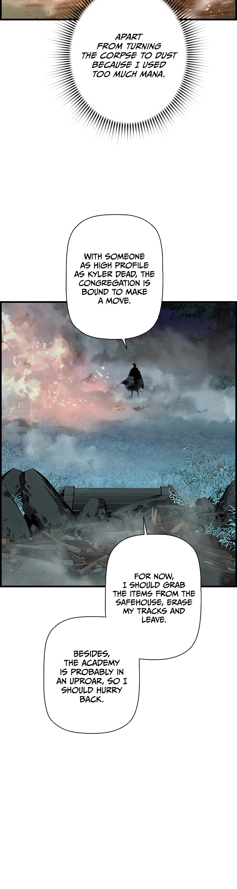 Necromancer's Evolutionary Traits Chapter 56 page 43 - Chapter 56