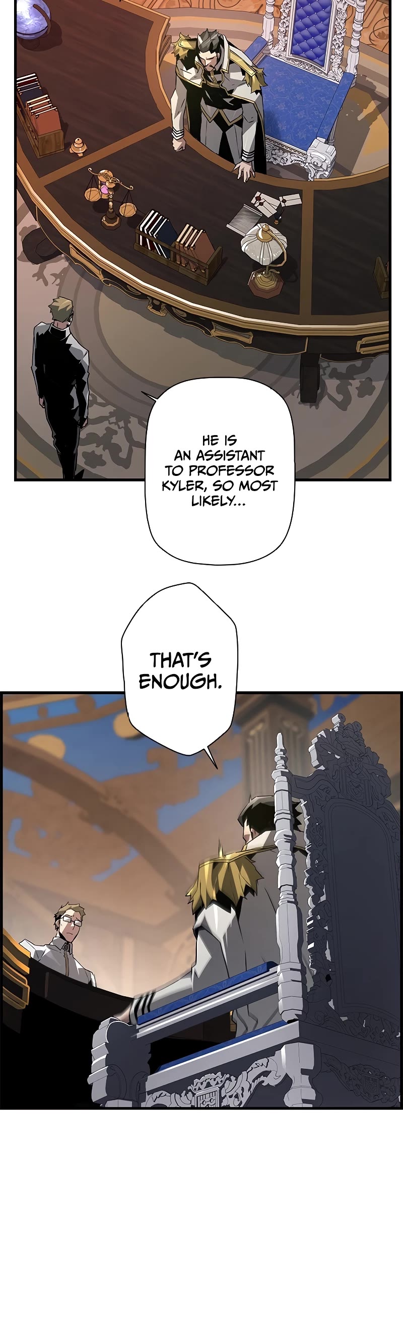 Necromancer's Evolutionary Traits Chapter 56 page 46 - Chapter 56