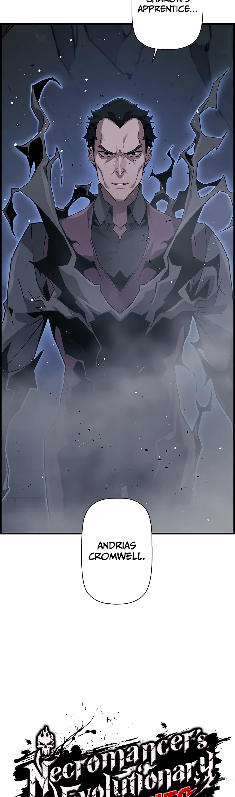 Necromancer's Evolutionary Traits Chapter 56 page 5 - Chapter 56
