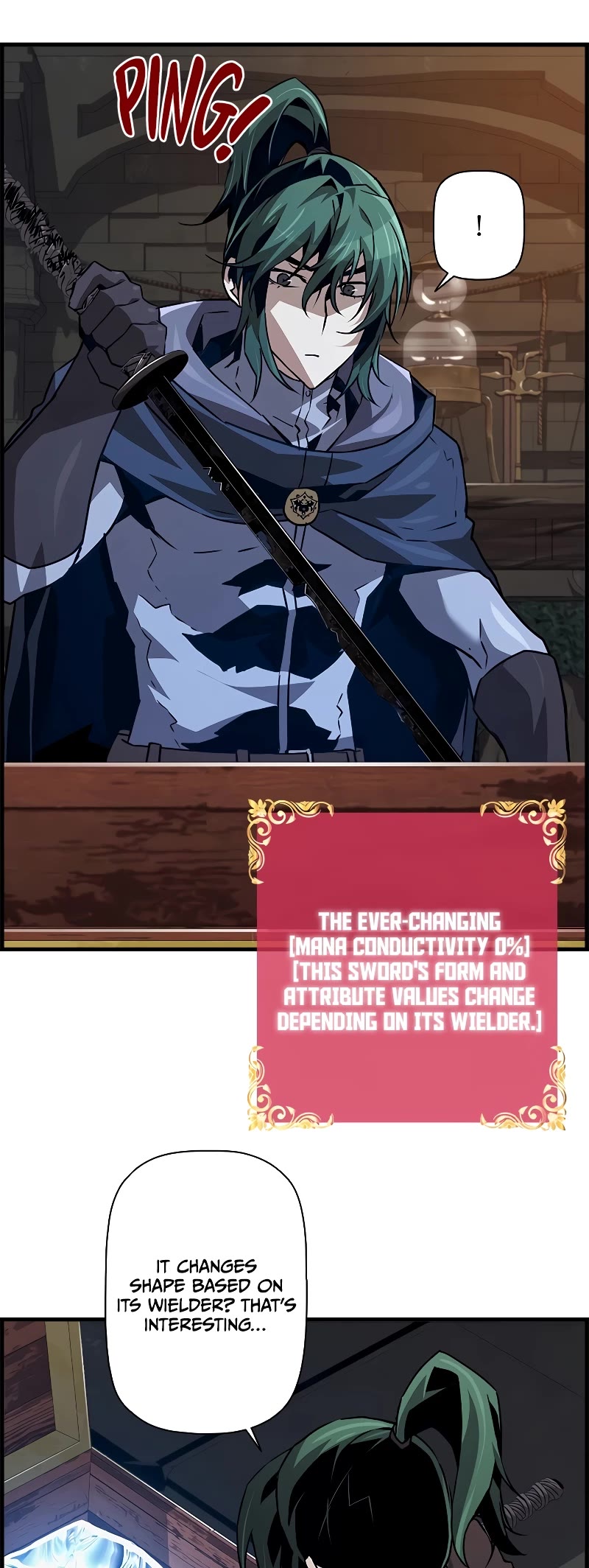 Necromancer's Evolutionary Traits Chapter 57 page 10 - Chapter 57