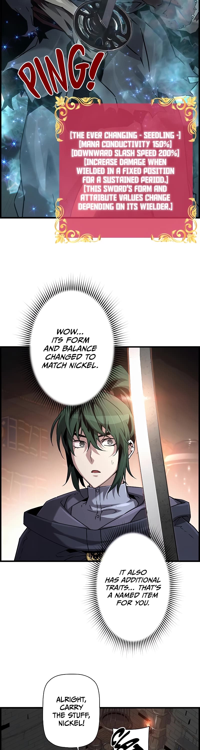 Necromancer's Evolutionary Traits Chapter 57 page 14 - Chapter 57