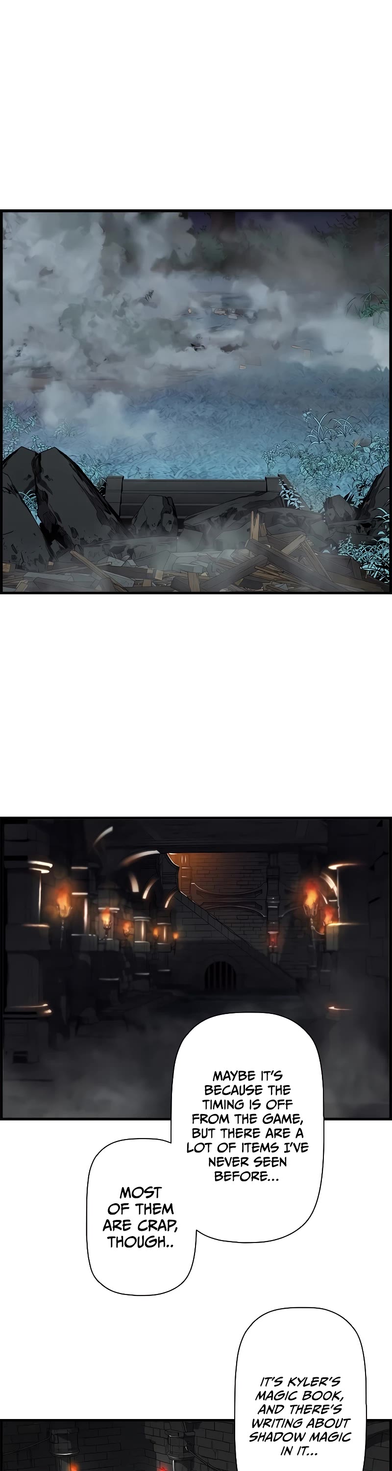 Necromancer's Evolutionary Traits Chapter 57 page 2 - Chapter 57