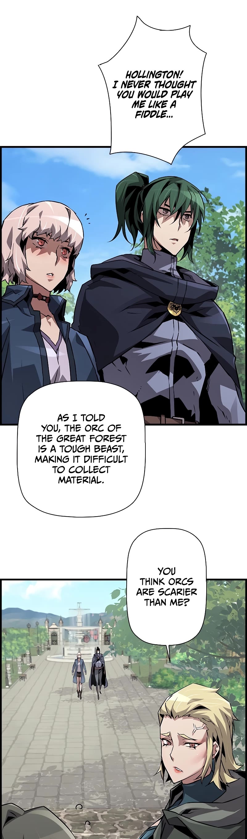 Necromancer's Evolutionary Traits Chapter 57 page 25 - Chapter 57
