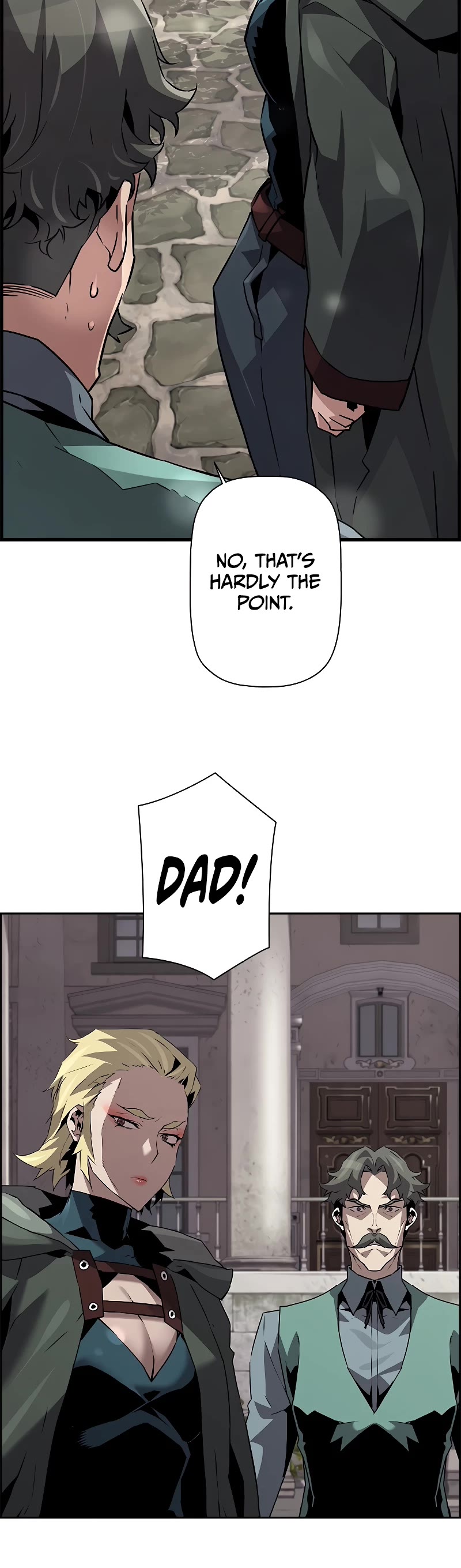 Necromancer's Evolutionary Traits Chapter 57 page 26 - Chapter 57