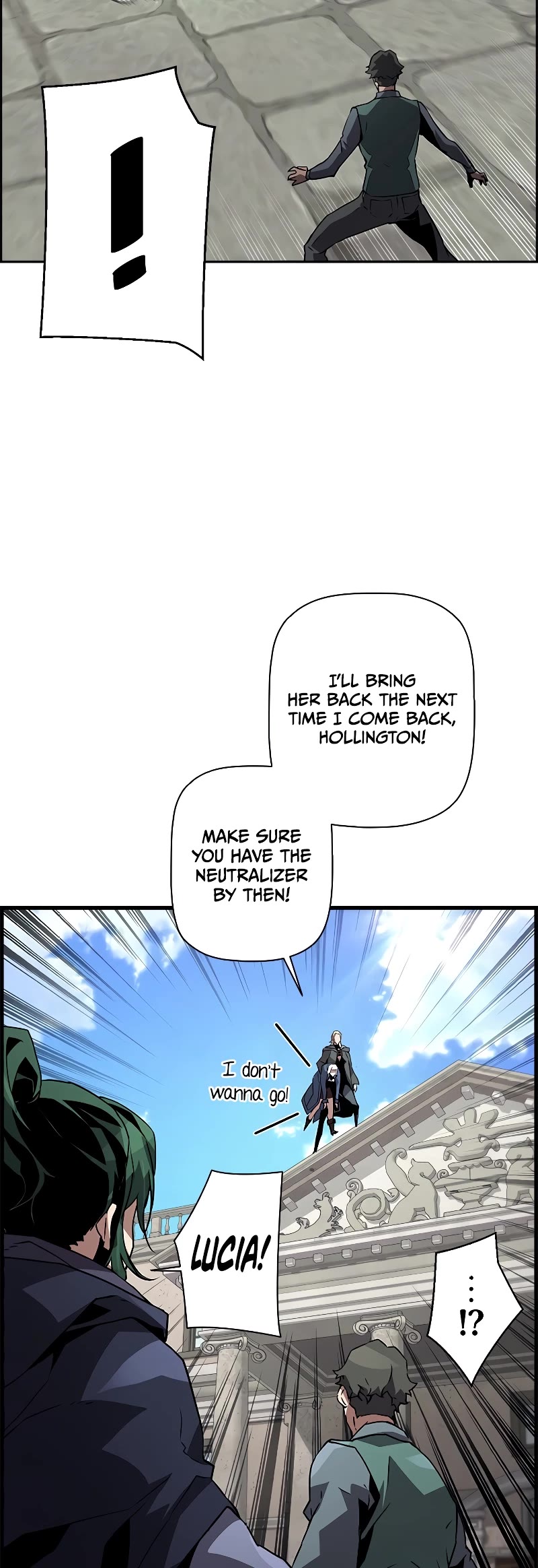 Necromancer's Evolutionary Traits Chapter 57 page 30 - Chapter 57