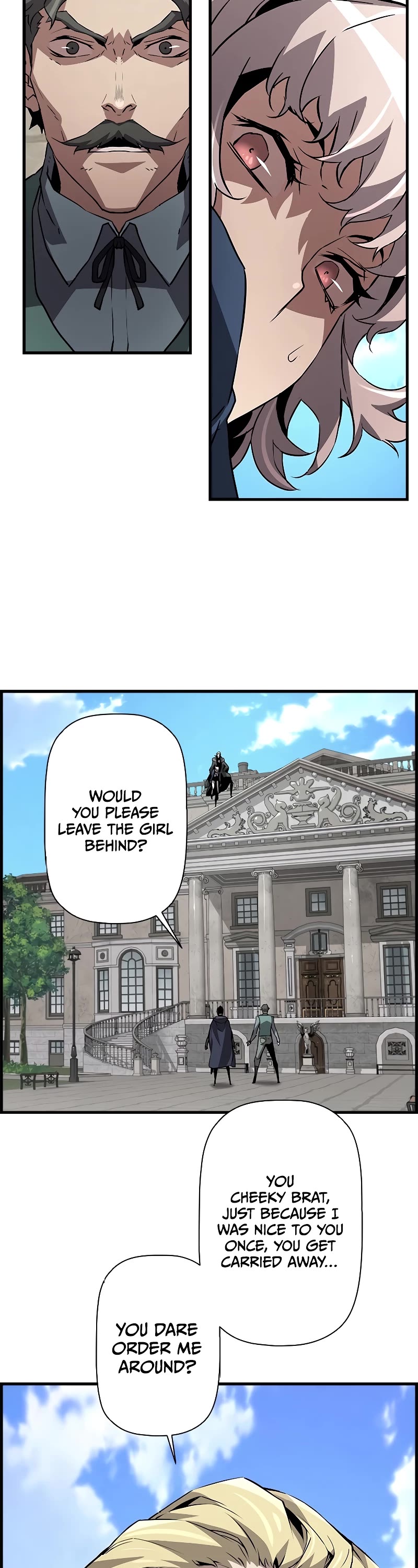 Necromancer's Evolutionary Traits Chapter 57 page 34 - Chapter 57