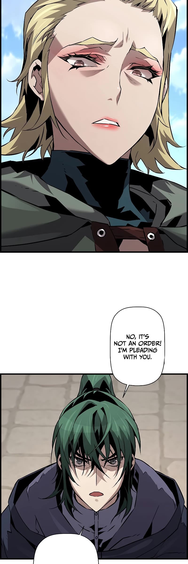 Necromancer's Evolutionary Traits Chapter 57 page 35 - Chapter 57