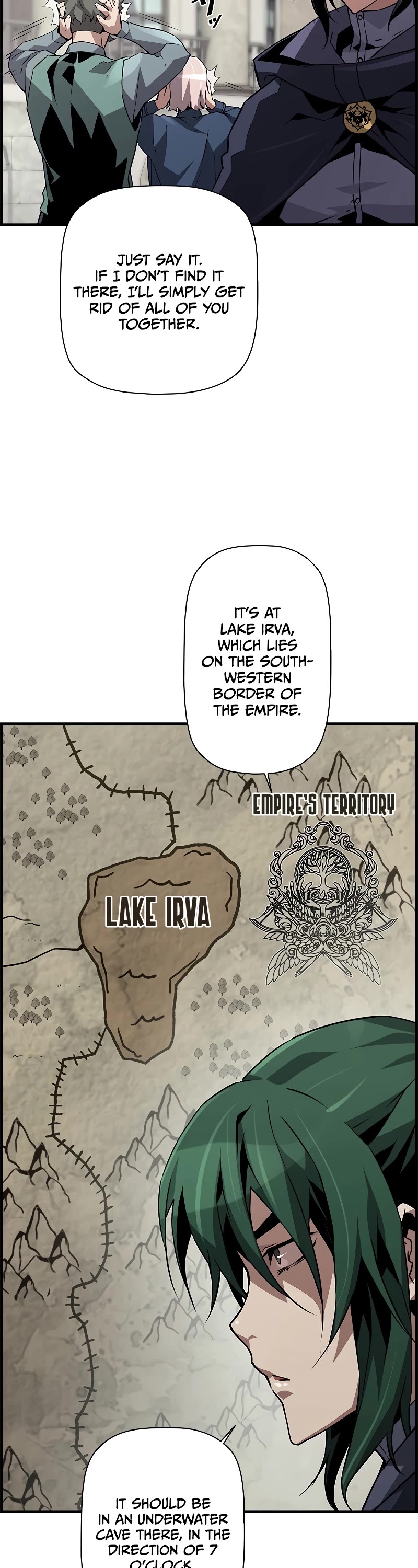 Necromancer's Evolutionary Traits Chapter 57 page 39 - Chapter 57