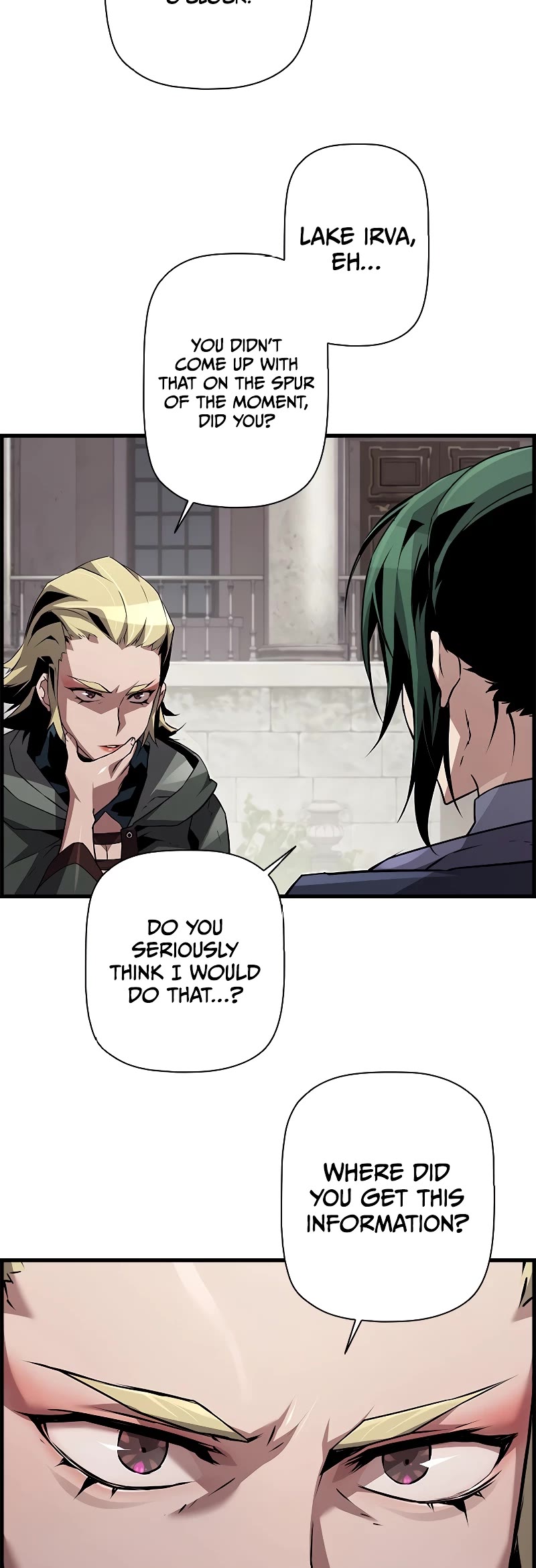 Necromancer's Evolutionary Traits Chapter 57 page 40 - Chapter 57
