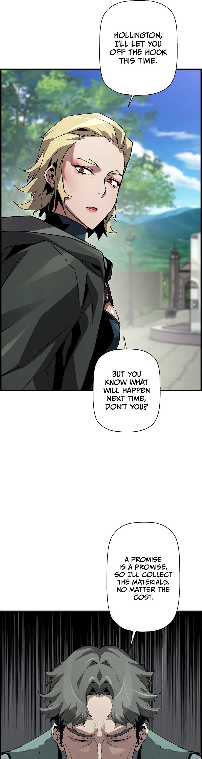 Necromancer's Evolutionary Traits Chapter 57 page 42 - Chapter 57