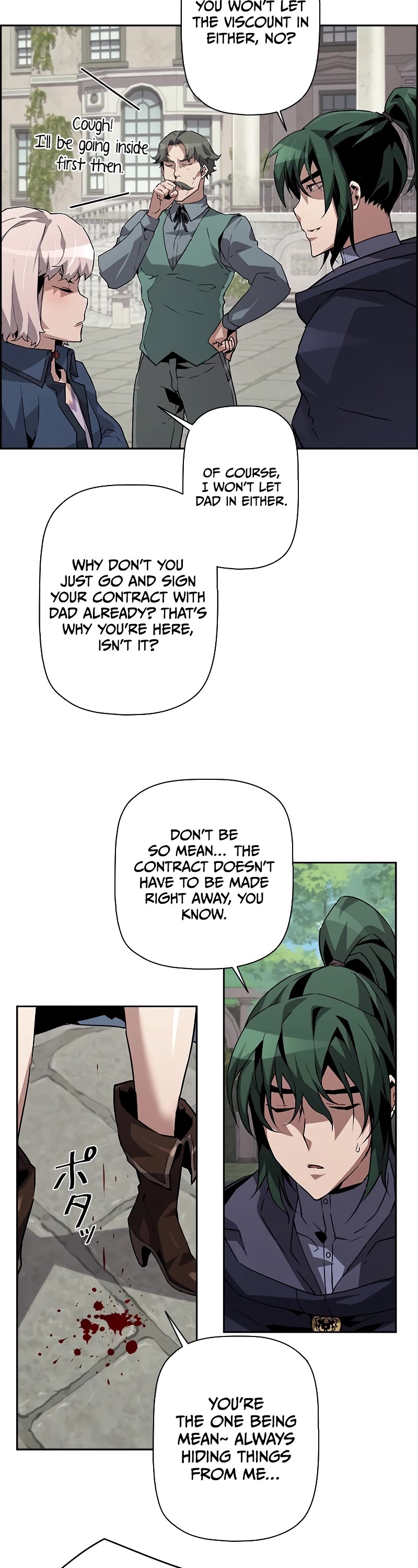 Necromancer's Evolutionary Traits Chapter 57 page 48 - Chapter 57