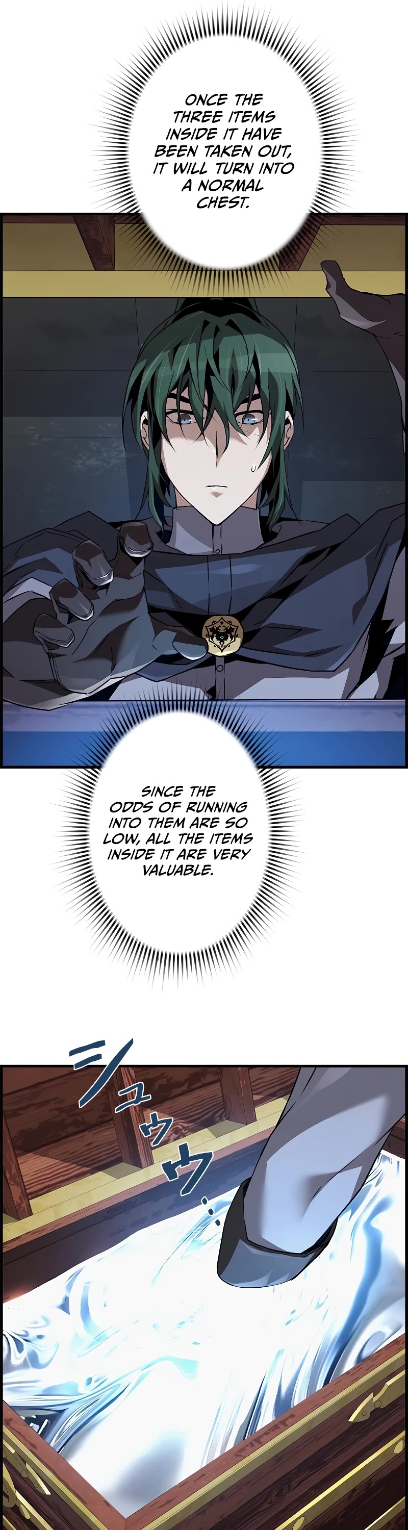 Necromancer's Evolutionary Traits Chapter 57 page 7 - Chapter 57