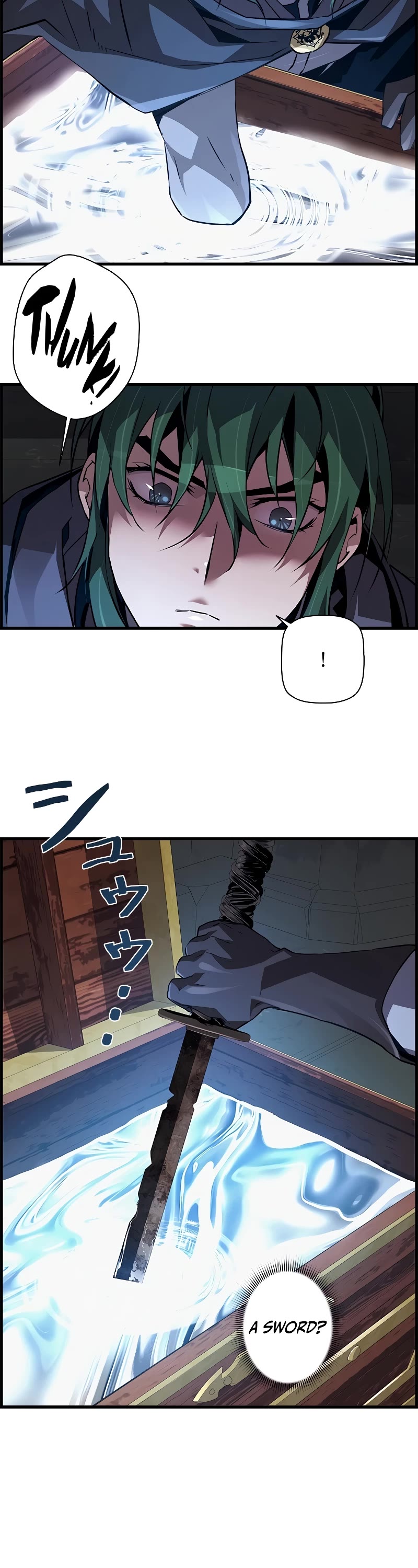 Necromancer's Evolutionary Traits Chapter 57 page 9 - Chapter 57