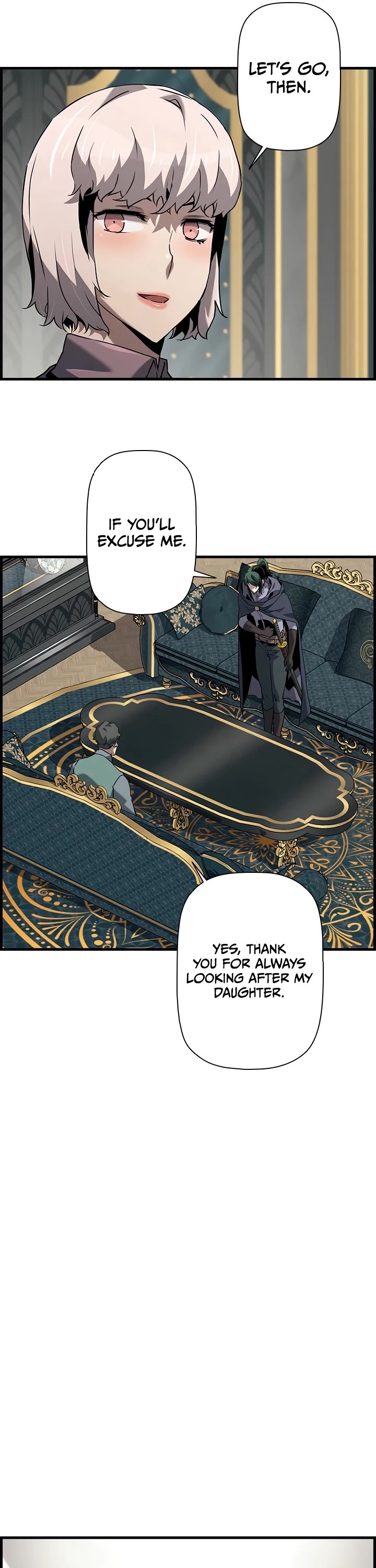 Necromancer's Evolutionary Traits Chapter 58 page 22 - Chapter 58