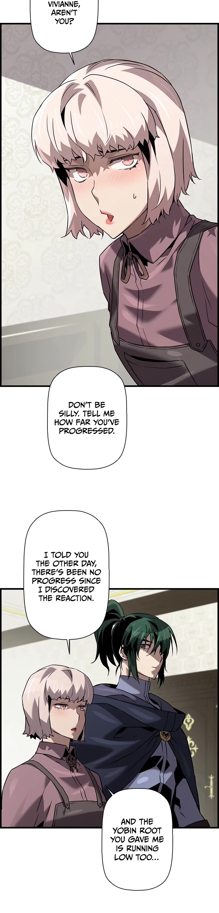 Necromancer's Evolutionary Traits Chapter 58 page 25 - Chapter 58