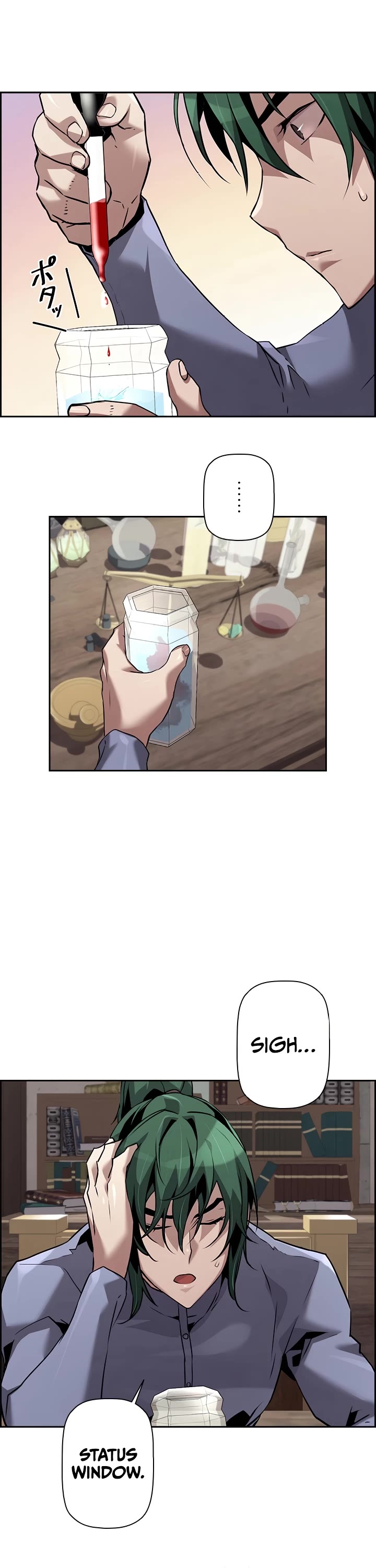 Necromancer's Evolutionary Traits Chapter 58 page 40 - Chapter 58