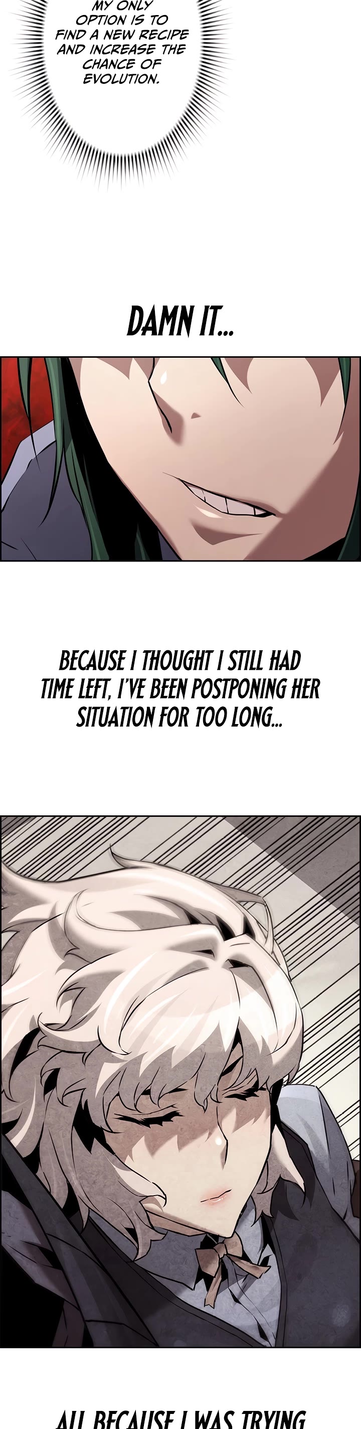 Necromancer's Evolutionary Traits Chapter 58 page 42 - Chapter 58