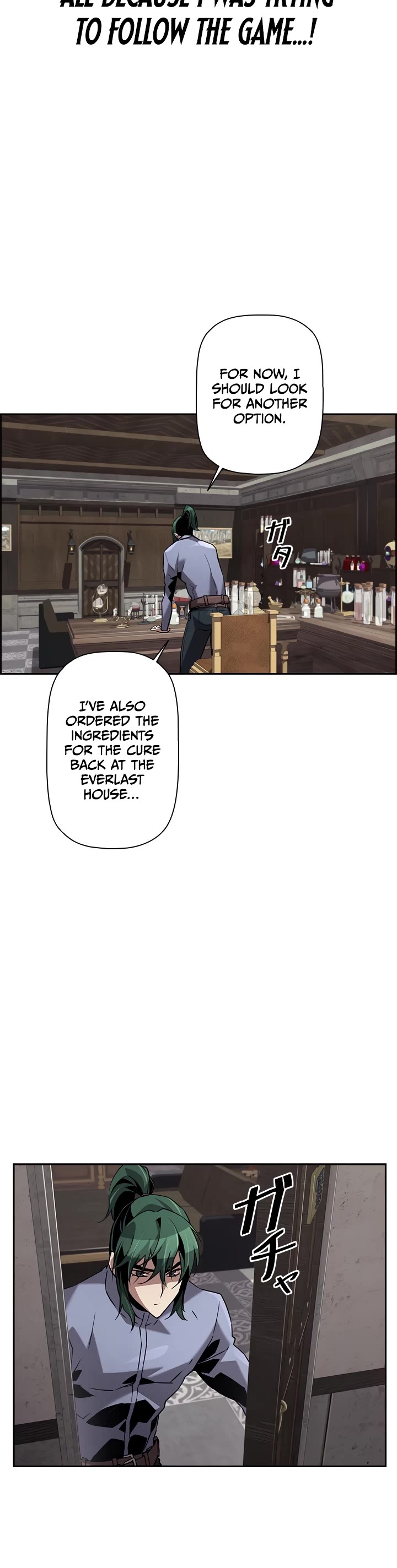 Necromancer's Evolutionary Traits Chapter 58 page 43 - Chapter 58