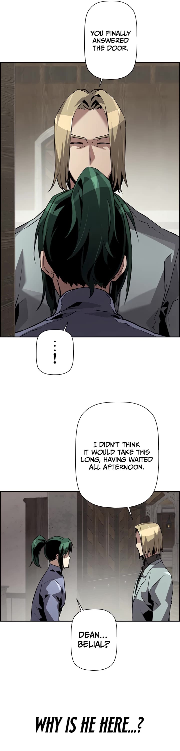 Necromancer's Evolutionary Traits Chapter 58 page 44 - Chapter 58