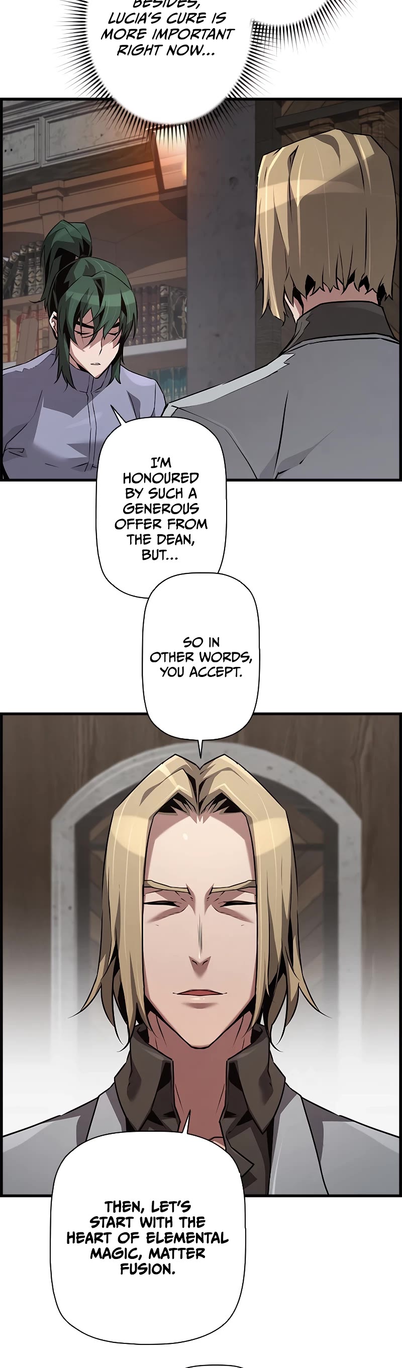 Necromancer's Evolutionary Traits Chapter 59 page 10 - Chapter 59