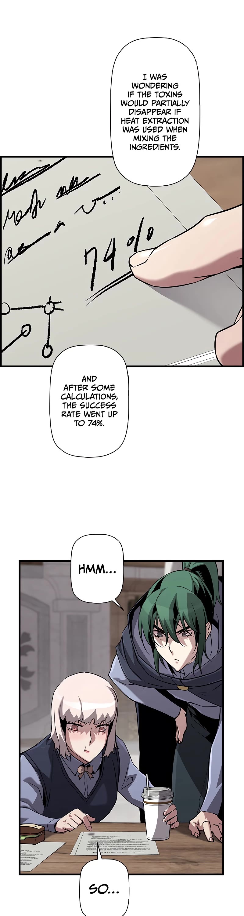 Necromancer's Evolutionary Traits Chapter 59 page 17 - Chapter 59
