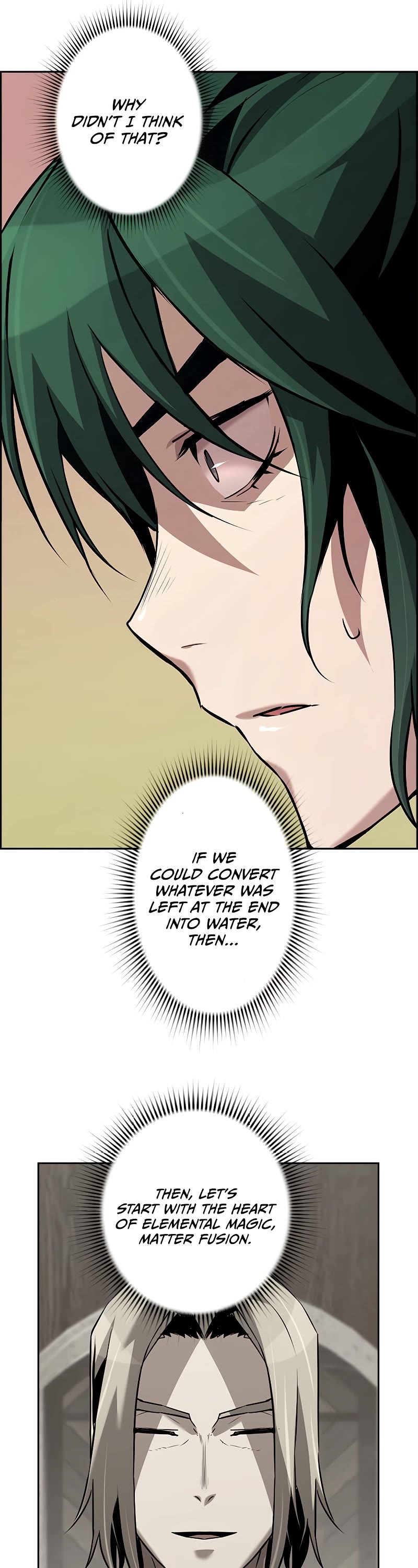 Necromancer's Evolutionary Traits Chapter 59 page 37 - Chapter 59